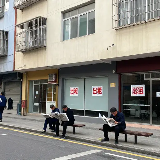 国家正从深度的萧条中恢复，但失业率仍然很高。