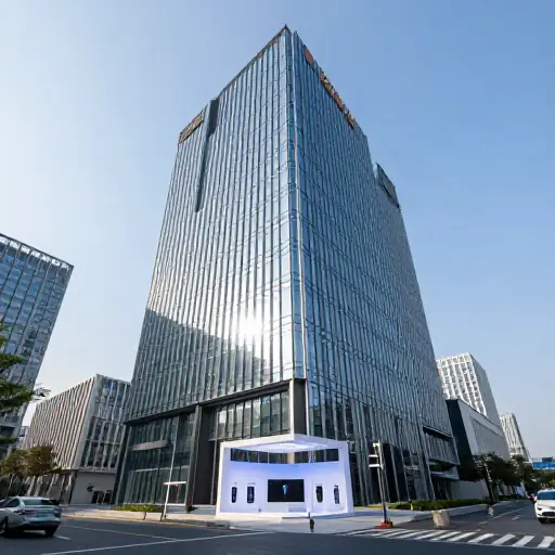这家公司在技术方面领先于竞争对手。