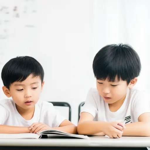 他的弟弟比他更聪明，学东西更快。