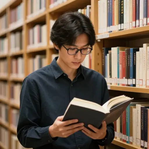 我总是对那些受过良好教育且不断渴求信息的人着迷。