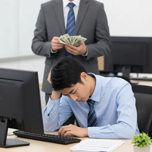 公司不应该为了利润剥削员工。