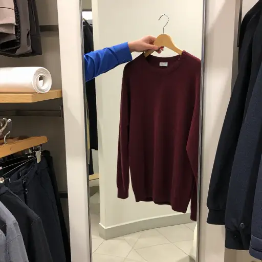 你想要蓝色的、红色的还是别的什么？