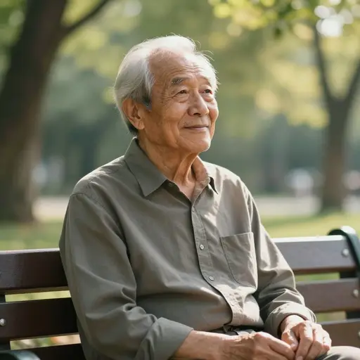 他是我一生的挚爱。