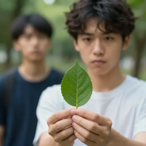 这对你来说可能似乎微不足道，但对我很重要。