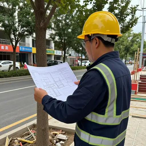 一位优秀的建筑师会考虑建筑物的周边环境。