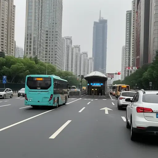 城市需要改善公共交通系统以减少交通拥堵。