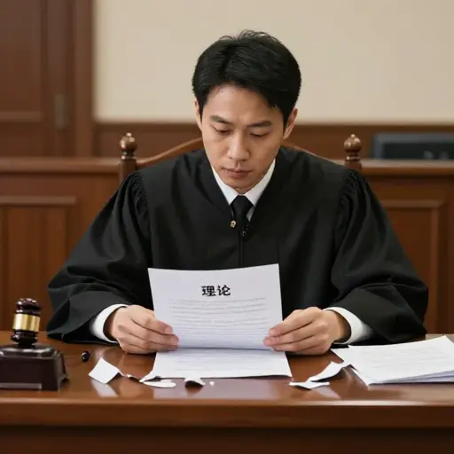 这个理论没有根据，应该被驳回。