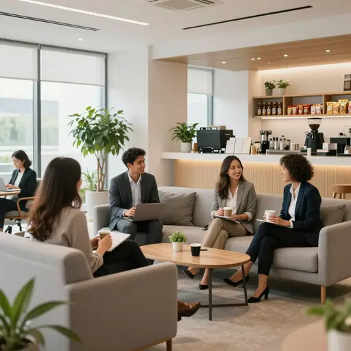 公司需要提供有吸引力的福利来吸引人才为其工作。