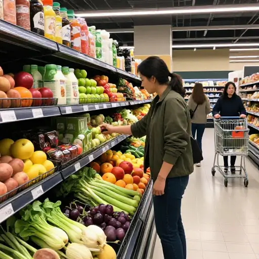 过去十年中一个重大变化无疑是对更天然和健康食品的兴趣日益增长。
