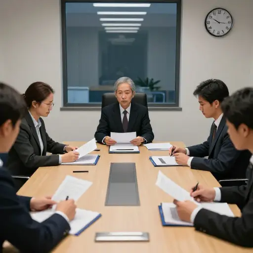 他可能会迟到。如果是这样，我们应该先开始。