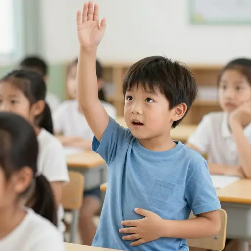 孩子们通常需要更频繁地上厕所。