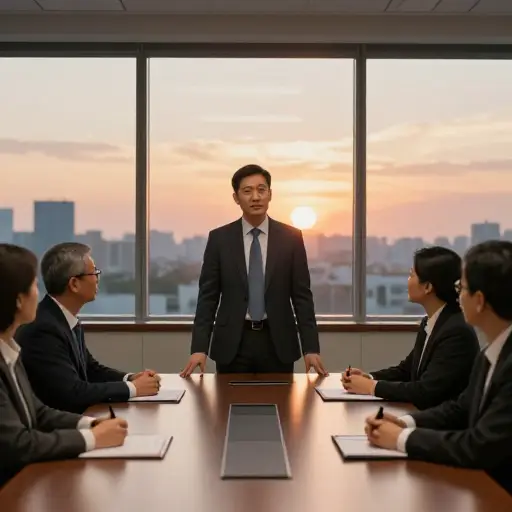 我坚信我们必须立即采取行动。