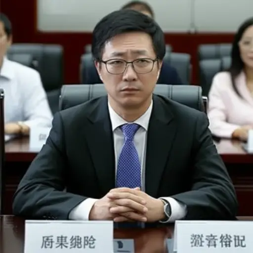 他的沉默暗示他不赞同这个计划。