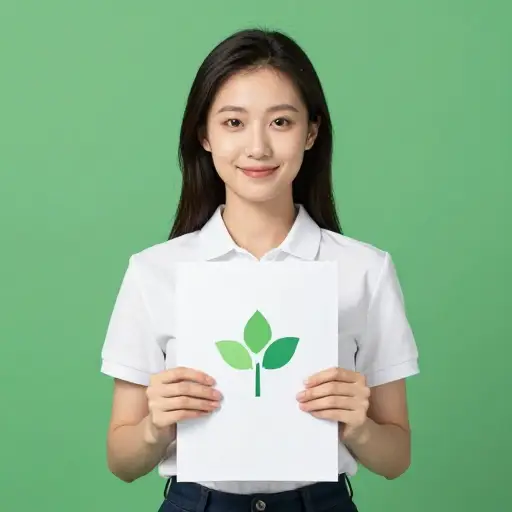 她的政治立场完全认同该党新的环境政策。