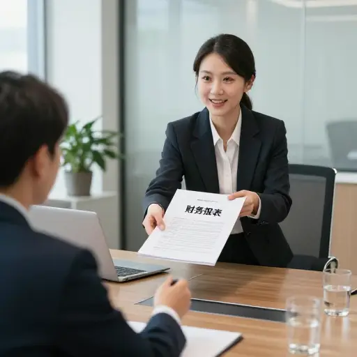 公司被要求向董事会提交月度财务报表。