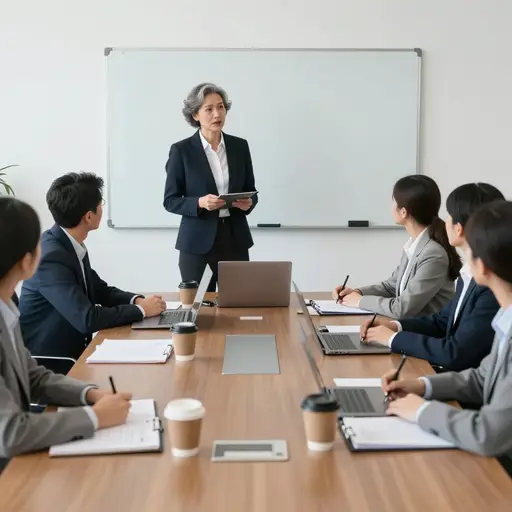 明确的行为准则促进组织内的道德行为。