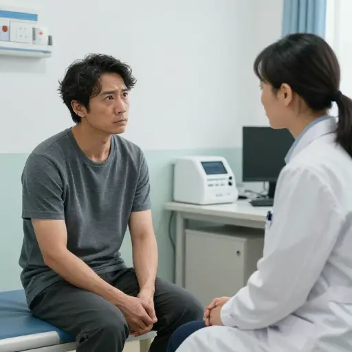 如果症状复发，请立即联系你的医生。