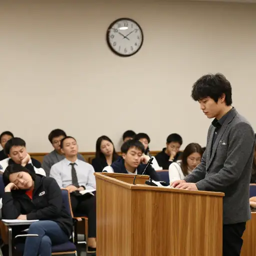 演示拖拖拉拉地持续了一个多小时。