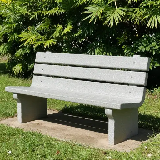 这种材料的耐用性适合户外使用。