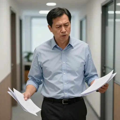 “他们太不专业了，”他喃喃自语道。