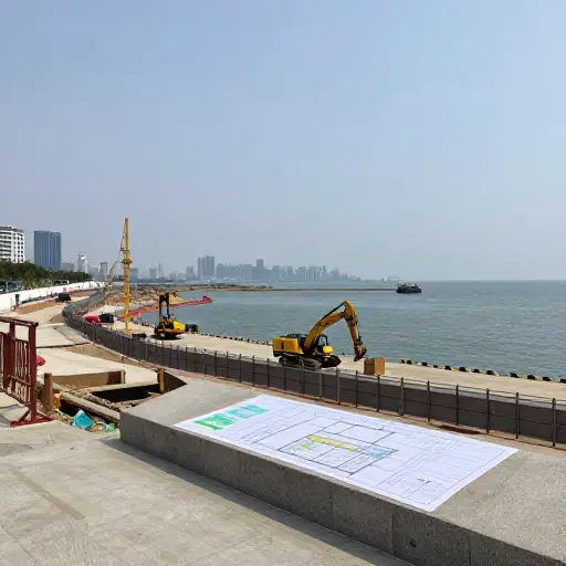 有计划要重新开发该市的海滨区域。
