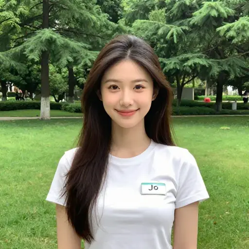 她的名字是约瑟芬，或简称乔。