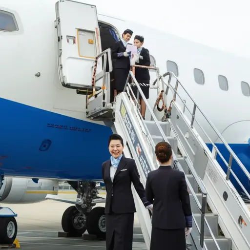 这家航空公司以优质的服务闻名。