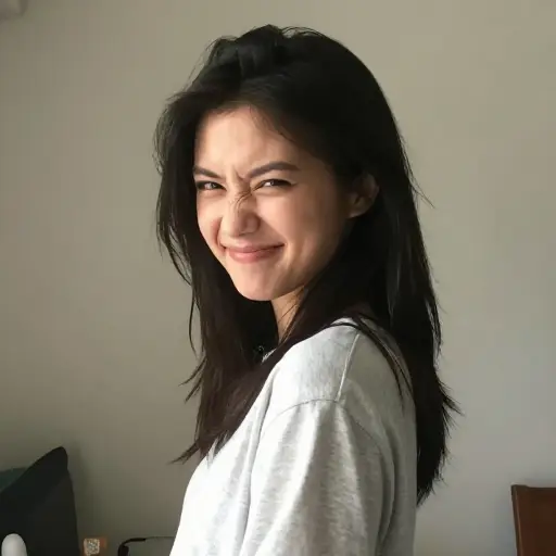 她这么说只是为了刻薄。