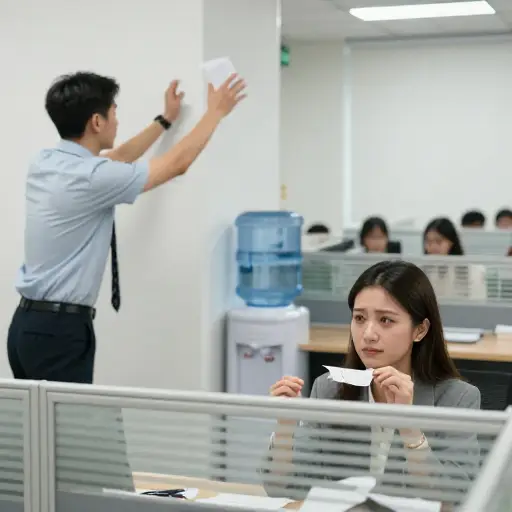 他以为这是个无害的玩笑，没想到会伤害别人的感情。