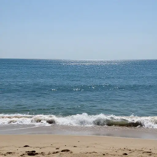 海水天生就是咸的。