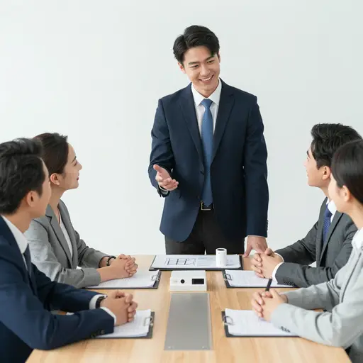我们正在推出一条新的产品线，我相信这会很成功。