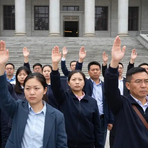 公众对污染报告的愤怒成为新环保法规出台的推动力。