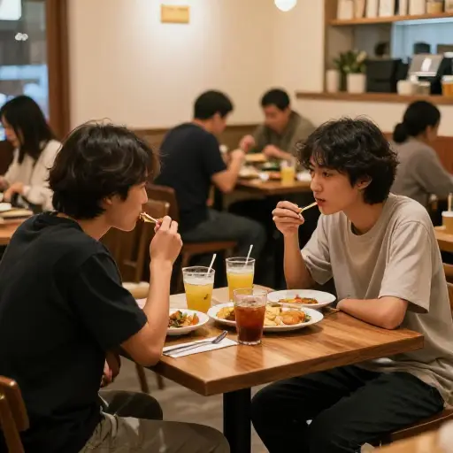 外出就餐相对便宜。