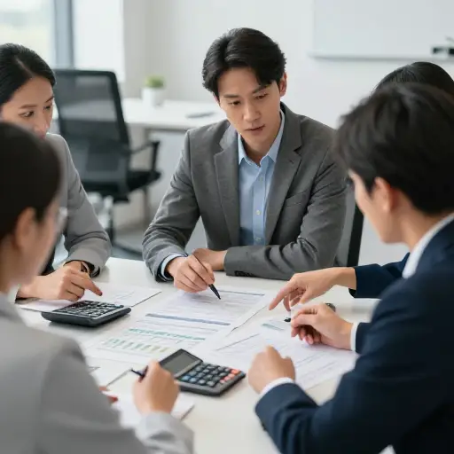我们正努力将开支控制在最低水平。
