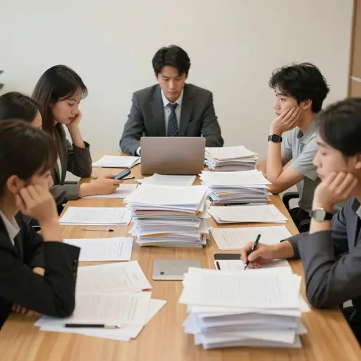 他们放任问题恶化。