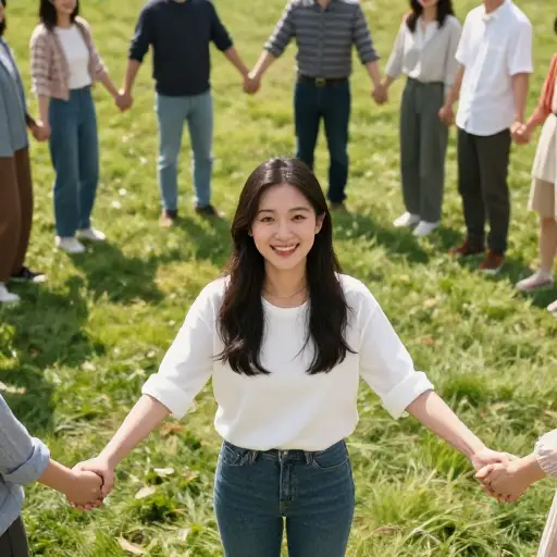 她真心相信同理心可以改变世界。