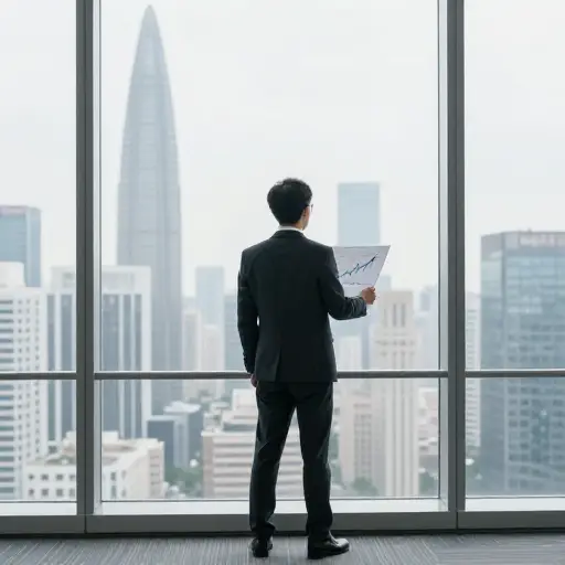 成功的企业总是着眼未来，预判市场趋势。
