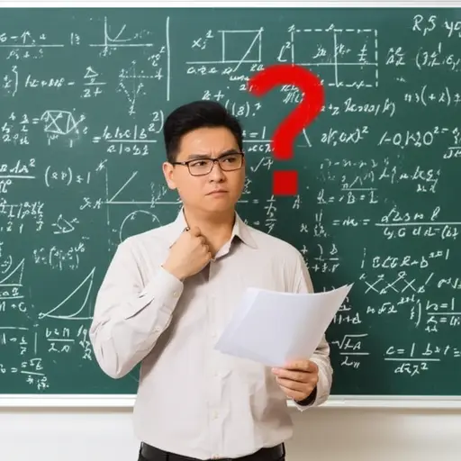 他的结论建立在一个未经证实的假设上。