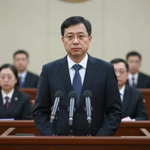 他坚持自己的清白，尽管所有报道都相反。