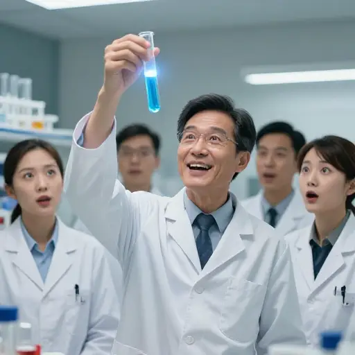 毫不夸张地说，这是一项突破性的发现。