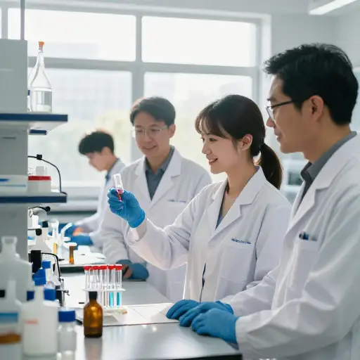 经过多年的实验，他们创新的方法终于开始见效了。