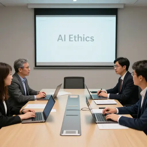小组将就人工智能的伦理影响进行辩论。