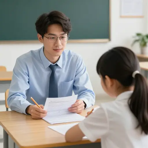 学校聘请了一位教育心理学家来评估学习障碍。