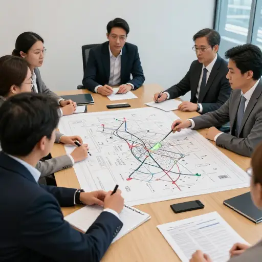 精确执行战略计划以实现目标至关重要。