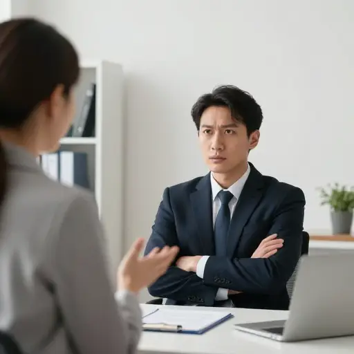 尽管多次劝说，这位固执的经理仍然拒绝改变他的管理方式。