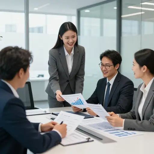 该公司报告上一个财政年度利润丰厚。