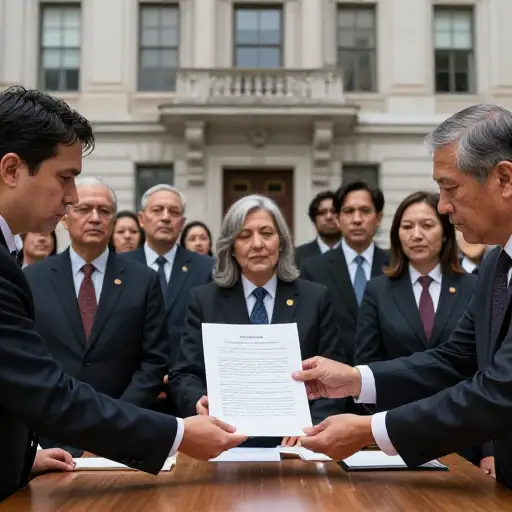 政府在税收政策上的让步有助于平息抗议者。