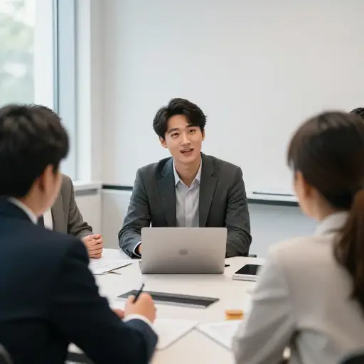 在小组项目中，外向者经常在讨论中带头。