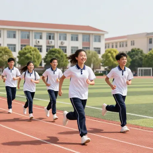 所有学生都可以参加比赛，不论年龄。