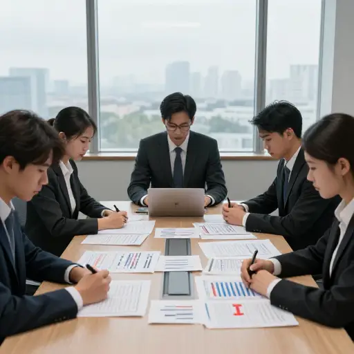 这家公司濒临财务灾难。